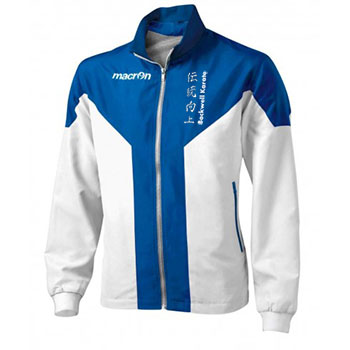 2014/2015 Backwell Karate jacket